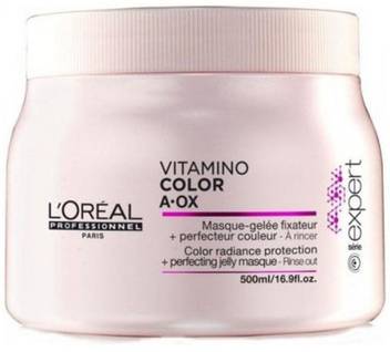 L Oreal Paris Vitamino Color Aox Masque Price In India Buy L Oreal Paris Vitamino Color Aox Masque Online In India Reviews Ratings Features Flipkart Com