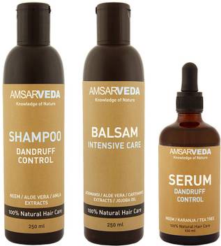 Amsarveda 100 Natural Dandruff Control Special Treatment Price