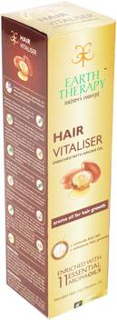 Earth Therapy Hair Vitaliser Price In India Buy Earth Therapy Hair Vitaliser Online In India Reviews Ratings Features Flipkart Com