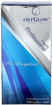 oxyglow hair straightener cream review