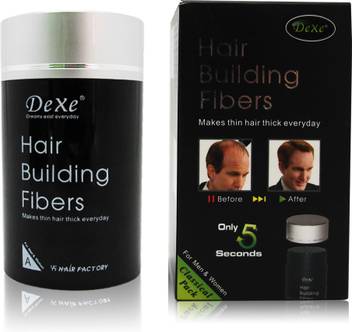 Dexe Hair Building Fibre Price In India Buy Dexe Hair Building Fibre Online In India Reviews Ratings Features Flipkart Com