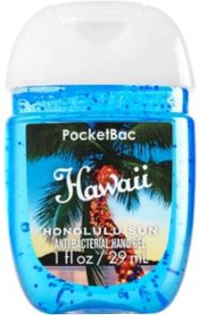 Bath Body Works Hawaii Honolulu Sun Anti Bacterial Gel Hand Sanitizer Bottle Price In India Buy Bath Body Works Hawaii Honolulu Sun Anti Bacterial Gel Hand Sanitizer Bottle Online Hello & welcome to the official bath & body works, india facebook page. bath body works hawaii honolulu sun