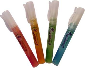 Connoisseur Wellness Waterless Spray Pen 10 Ml Hand Sanitizer