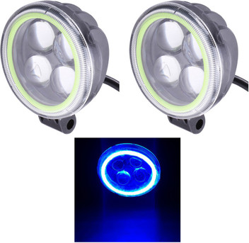 bajaj avenger fog lights