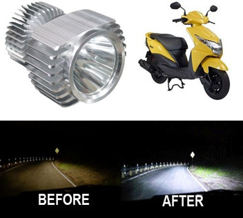 honda dio front light price