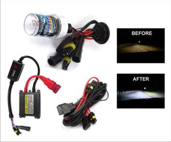 Xtremeonlinestore Hid Headlight For Tvs Apache Rtr 220 Price In