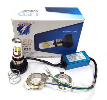 Xtremeonlinestore Led Headlight For Bajaj Pulsar 150 Price In India