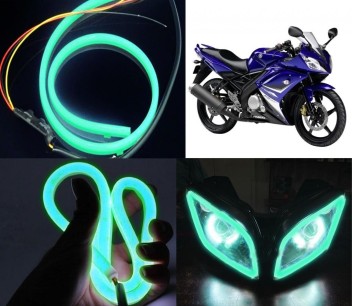 r15 led headlight price