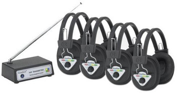 multi headset bluetooth transmitter