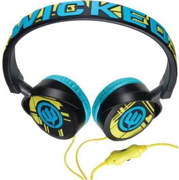 Wicked Audio Wi8310 Headphones 3d Wired Headset Without Mic Price