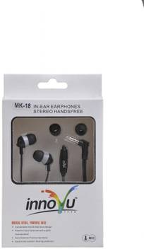Innovu Mk 18 Bluetooth Headset Without Mic Price In India Buy Innovu Mk 18 Bluetooth Headset Without Mic Online Innovu Flipkart Com