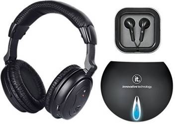 Innovative Technology Ithw 858b Wireless Headphones With Earbuds Bluetooth Headset Without Mic Price In India Buy Innovative Technology Ithw 858b Wireless Headphones With Earbuds Bluetooth Headset Without Mic Online Innovative Technology