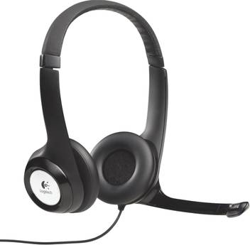 Logitech H390 Bluetooth Headset Price In India Buy Logitech H390