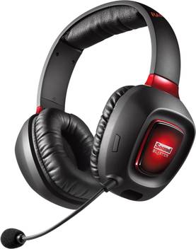 Creative Headphone Tactic 3d Rage Wireless Bluetooth Headset Price