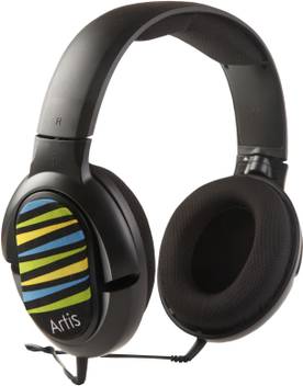 Artis Party Wired Headset Price In India Buy Artis Party Wired Headset Online Artis Flipkart Com