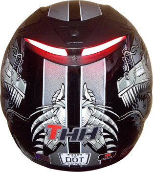 Thh t76 led helmet Clearance