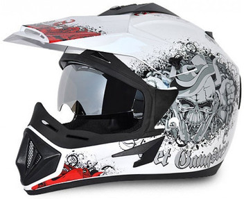 vega off road helmet flipkart