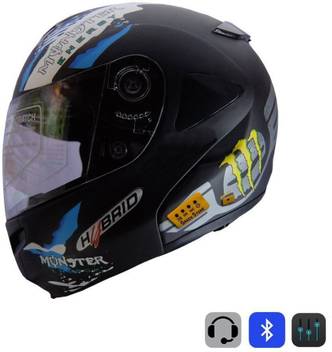 Greenstone Monster Motorbike Helmet Buy Greenstone Monster Motorbike Helmet Online At Best Prices In India Motorbike Flipkart Com