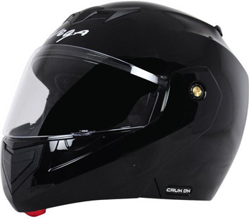 Vega crux dx visor clearance
