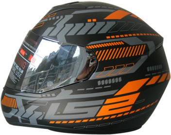 Ls2 helmets flipkart clearance