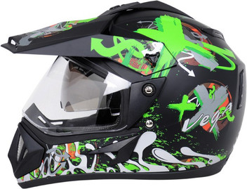 vega off road helmet flipkart