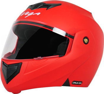 Vega crux motorbike helmet clearance