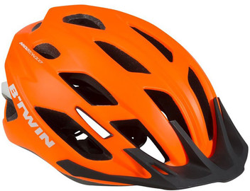 btwin mtb helmet