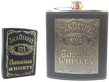 Soy Impulse Jack Daniels Leather Combo Of Stylish Lighter And Jack Daniel Stylish Black Leather Hip Flask Price In India Buy Soy Impulse Jack Daniels Leather Combo Of Stylish Lighter And We've even got savings on jack the jack daniel's men's benevolent sponsor tee which comes in black is a perfect piece of jack daniels merchandise. soy impulse jack daniels leather combo of stylish lighter and jack daniel stylish black leather hip flask