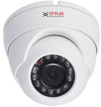 Cp Plus 2mp Cctv Camera With Super Night Vision Security Camera