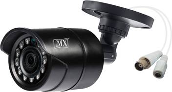 Mx Analog Cctv Cameras Outdoor Bullet 950 Tvl 3 6mm Lens 12 Ir Led