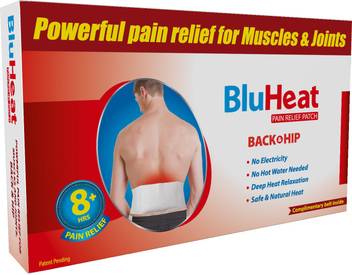 Bluheat Back Hip Pain Relief Patch Bh 2 Hot Pack Price In India Buy Bluheat Back Hip Pain Relief Patch Bh 2 Hot Pack Online At Flipkart Com Hip and lower back pain can come as a result of an irritation of the sciatic nerve. hip pain relief patch bh 2 hot pack
