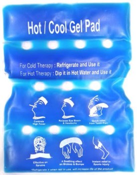 hot cold gel pack