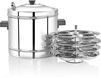 Premier 4 Plate Induction Standard Idli Maker Price In India Buy Premier 4 Plate Induction Standard Idli Maker Online At Flipkart Com