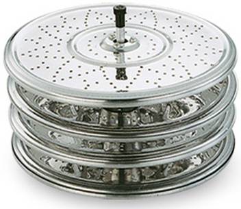 Anantha Idiyappam Stand 4 Plate Induction Standard Idli Maker Price In India Buy Anantha Idiyappam Stand 4 Plate Induction Standard Idli Maker Online At Flipkart Com