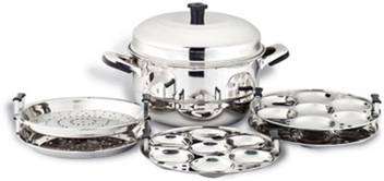 Jis Praylady Induction Standard Idli Maker Price In India Buy
