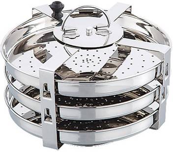 Expresso Thatte Plate Idiyappam Stand Induction Standard