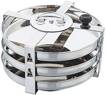 Expresso Thatte Plate Dhokla Stand Induction Standard Idli Maker Price In India Buy Expresso Thatte Plate Dhokla Stand Induction Standard Idli Maker Online At Flipkart Com