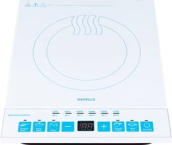 Havells Easy Cook Induction Cooktop Buy Havells Easy Cook Induction Cooktop Online At Best Price In India Flipkart Com