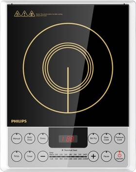 Philips Hd4929 With Stainless Steel Cookware Set Induction Cooktop