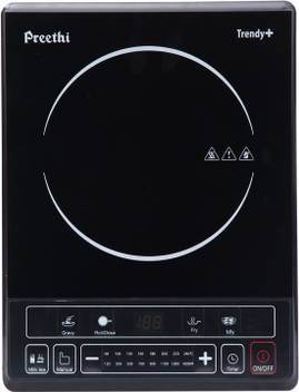 Preethi Induction Cooktops Buy Preethi Induction Cooktops Online At Best Prices In India Flipkart Com