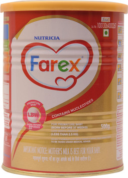 farex rice price