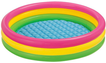 3 ft inflatable pool