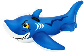 intex inflatable shark