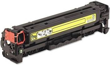Print Cartridge Hp 305a Ce412a Yellow For Hp Laserjet Pro 300 Color Mfp M375nw M475dn M451dn M451nw M351a Yellow Ink Toner Print Cartridge Flipkart Com