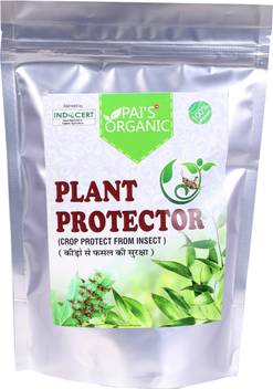 Pai S Plant Garden Pest Killer Organic Garden Care Pest Control 100 Organic Insect Repellent Effective Buy Baby Care Products In India Flipkart Com