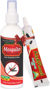 mosquito killer spray