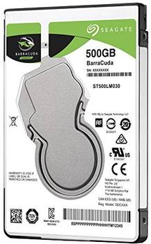 Seagate Barracuda 500 Gb Network Attached Storage Laptop All In One Pc S Internal Hard Disk Drive St500lm030 Seagate Flipkart Com