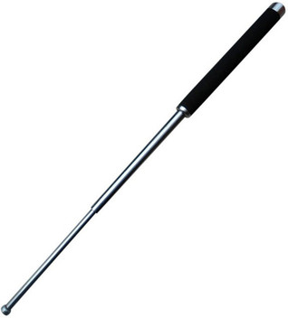 Foldable rod clearance