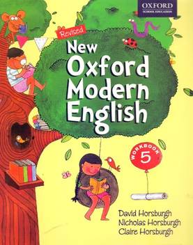 New Oxford Modern English Work Book Class 5 Buy New Oxford