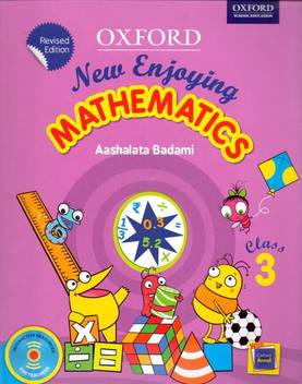 New Enjoying Mathematics Class 3 Buy New Enjoying Mathematics